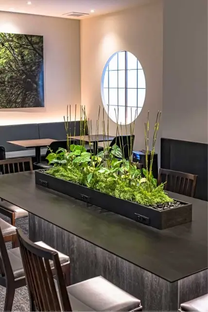 レストラン経営イメージ