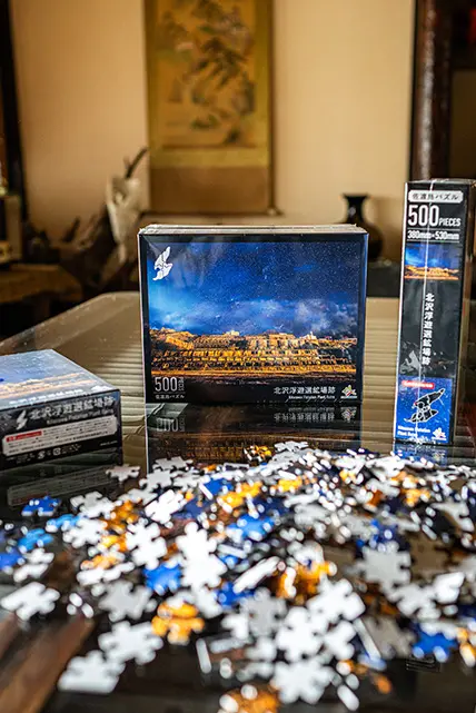 土産品販売イメージ